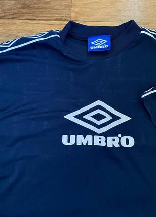 Футболка фирмы umbro оригинал