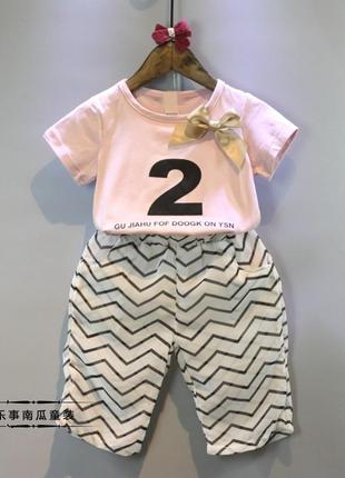 Модний костюм