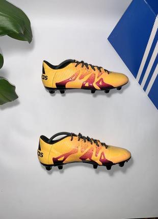 Копочки adidas x 15.3 fg1 фото