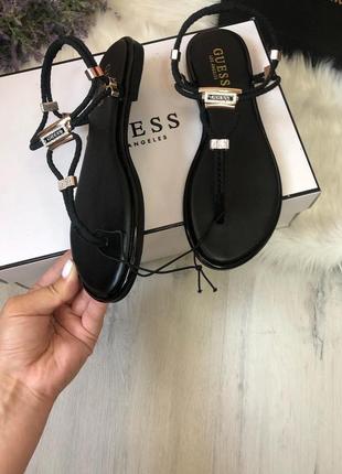 Босоніжки guess3 фото