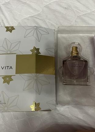 Набор парфюмированный avon viva la vita