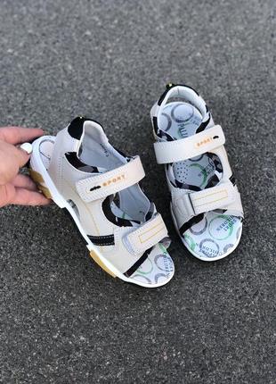Босоножки сандалии босоножки для мальчиков детская обувь1 фото