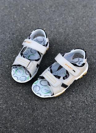 Босоножки сандалии босоножки для мальчиков детская обувь2 фото