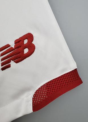 Спортивні футбольні шорти rome new balance спортивні футбольні шорти рома4 фото