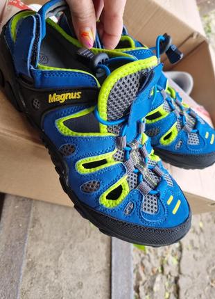 Кросівки magnus1 фото