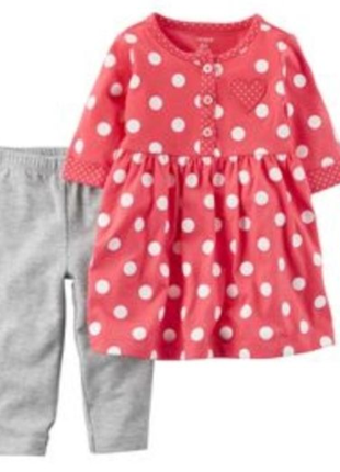 Новий костюмчик carters 18міс