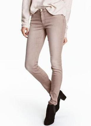 Джинси h&m xs skinny