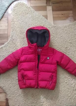 Pepe jeans куртка