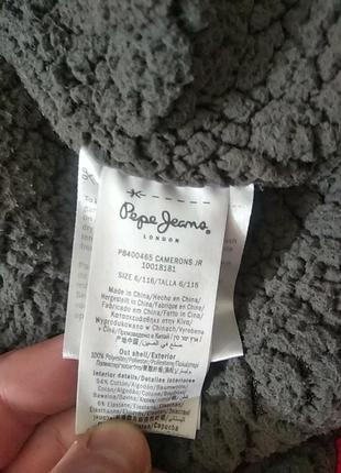 Pepe jeans куртка 6