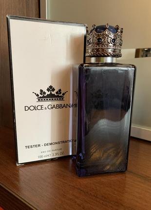 K by dolce & gabbana eau de parfum3 фото