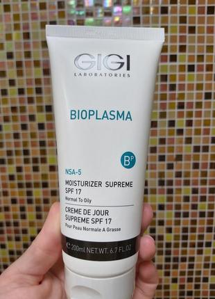 Крем bioplasma moist supreme spf-17