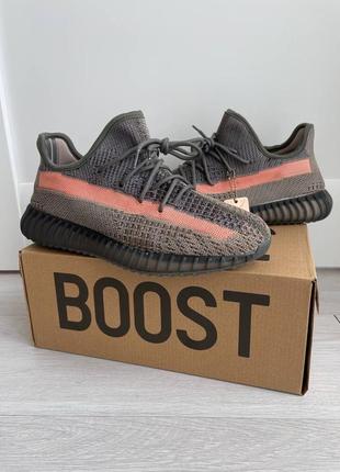 Кроссовки adidas yeezy boost 350 v22 фото