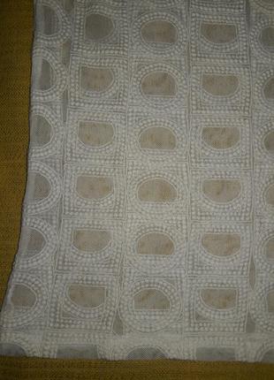 Блузочка сеточка вышивка париж  р. xs3 фото
