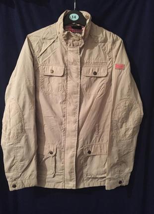 Жіноча вітровка