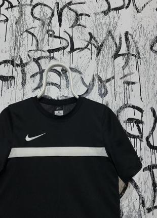 Спортивная футболка nike, оригинал, в сеточку, для спорта, бега, легкая, dri-fit3 фото