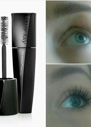 Туш для вій lash intensity mary kay, 9 м7 фото