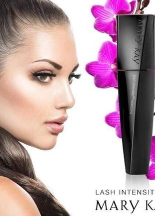 Туш для вій lash intensity mary kay, 9 м2 фото