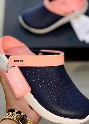 💞сабо crocs literide