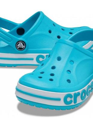 Crocs bayaband slide клоги w7,8,9