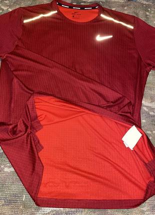 Футболка nike running, оригінал, розмір xl9 фото