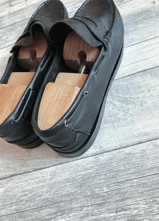 Шкіряні мокасини лофери danassa 7