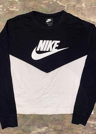 Лонгслів nike supreme sportswear, оригінал, розмір l