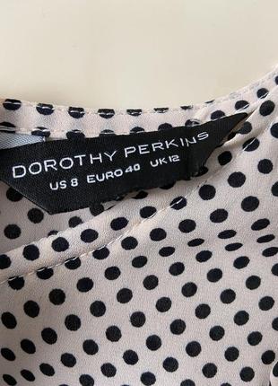 Легенька блуза dorothy perkins3 фото