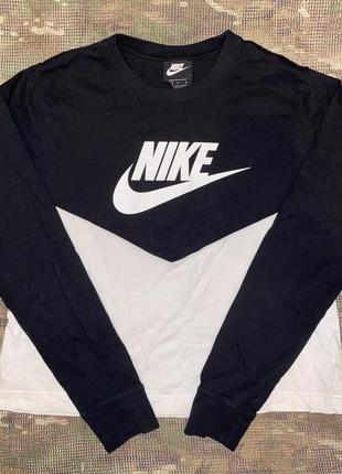 Лонгслів nike supreme sportswear, оригінал, розмір l