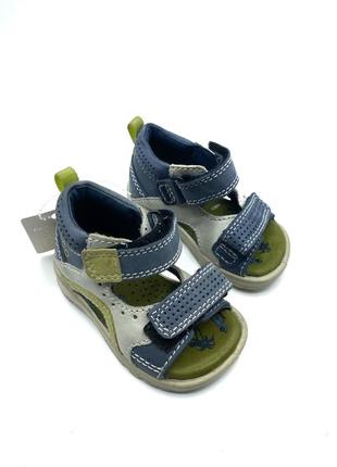 Оригінальні дитячі сандалі ессо2 фото