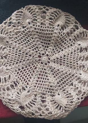 Берет літній!