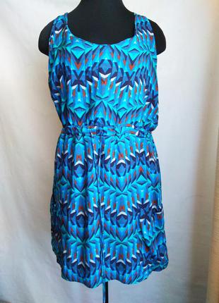 Хлопковый сарафан m,officer бразилия