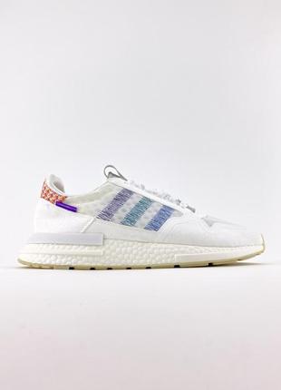 Женские кроссовки adidas zx 5002 фото