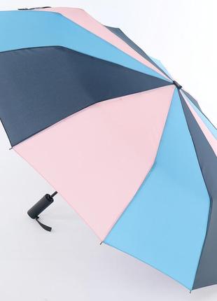 Зонтик женский полный автомат радуга-2