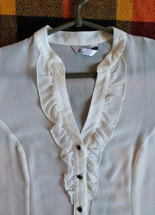 Ніжна блузка bhs2 фото