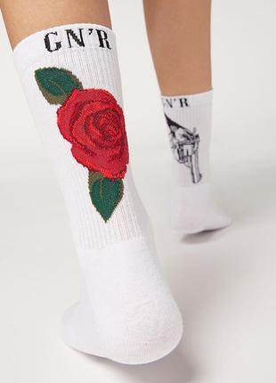 Спортивні носочки з утепленою стопою