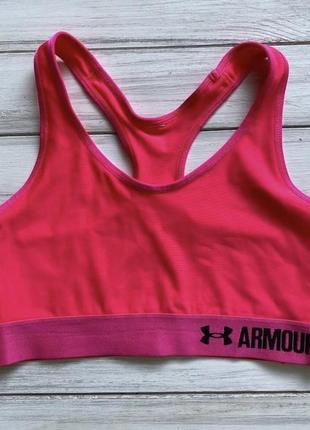 Under armour топ