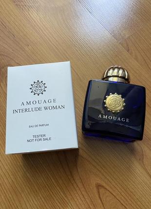 Amouage interlude for women (тестер) 100 ml.1 фото