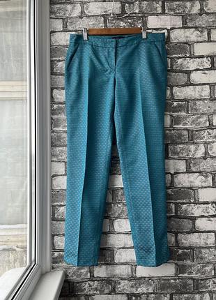 Брюки trussardi со стрелками оригинал