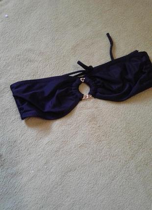 Красивый верх от купальника gina tricot