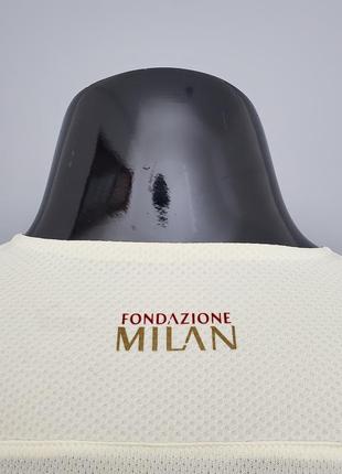 Футбольная футболка мелан puma спортивная форма milan пума5 фото