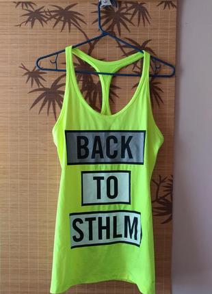 Майка nike dri-fit