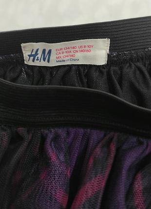 Юбка h&m 128cm. 3