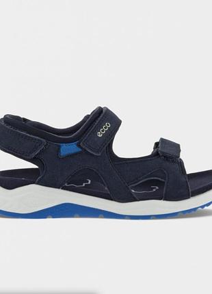 Босоніжки шкіряні kids ecco 32,33,34 рр оригінал