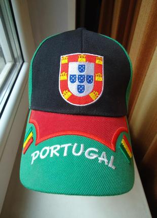 Кепка бейсболка portugal cap