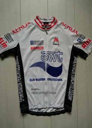 Велофутболка maroitalia