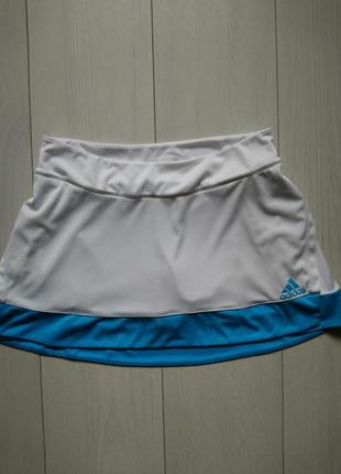 Спортивна спідничка з шортами adidas