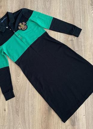 Сукня-поло ralph lauren, р. с, оригінал