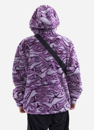 Кофта мужская на флисе mcq fleece jacket