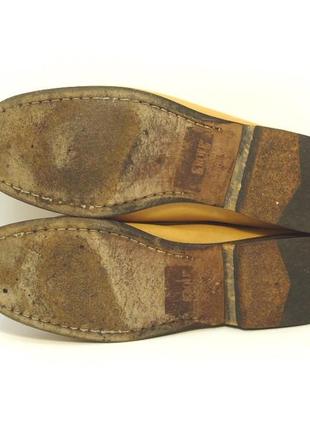 Жіночі шкіряні туфлі мокасини kroll р. 38,5-396 фото