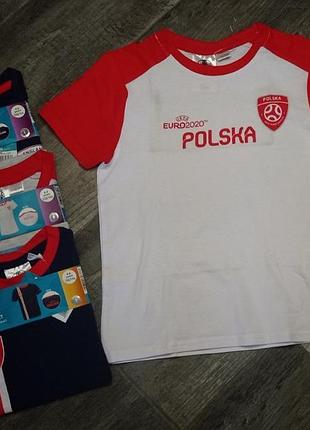 Футболка дитяча uefa euro